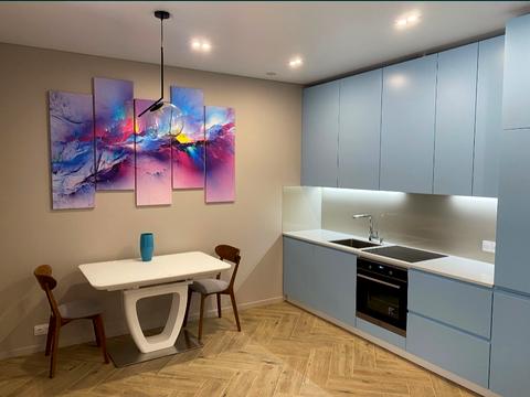 квартира за адресою Набережно-Рибальська дорога вул., 9