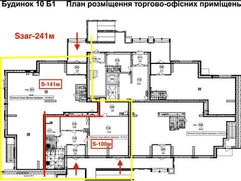 комерційна за адресою Тираспольська вул., 60