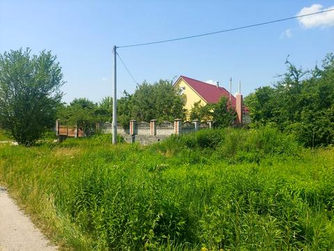 участок по адресу Крольова