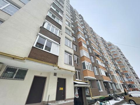 квартира за адресою Тролейбусна вул., 3-Б