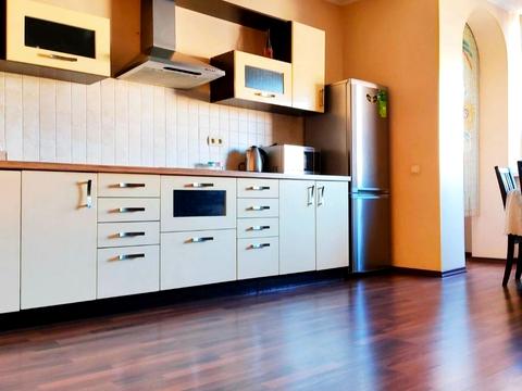 квартира по адресу Урловская ул., 21-Б