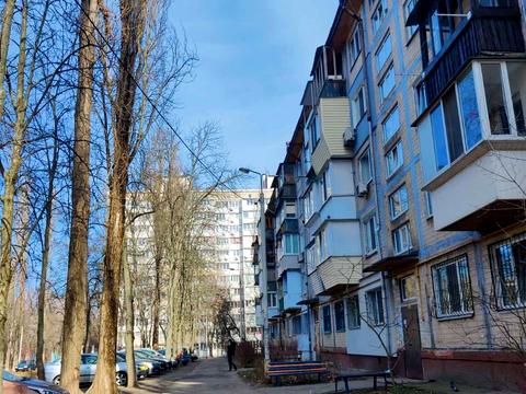 квартира по адресу Мрии ул. (Академика Туполева), 22-Г