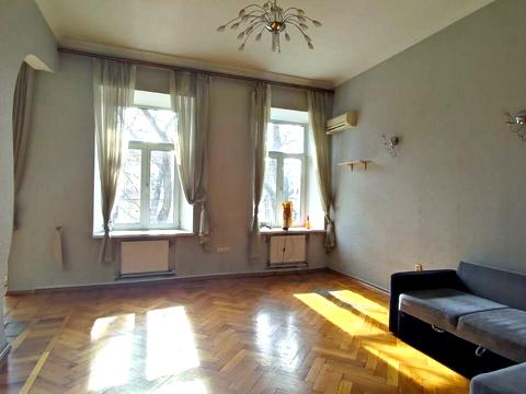 квартира по адресу Богданова пер., 8