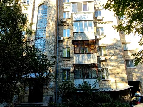 квартира по адресу Введенская ул., 5