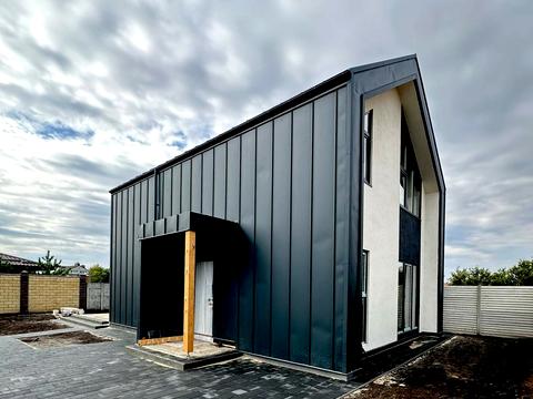 дом по адресу Журавлина