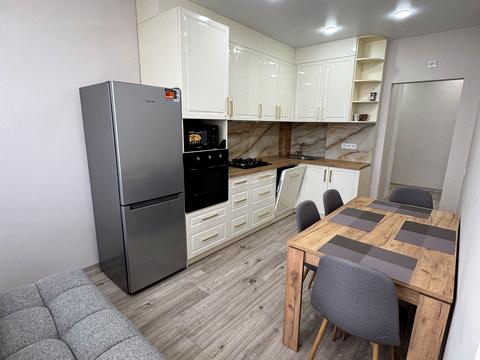 квартира по адресу Машинобудівників ул., 16