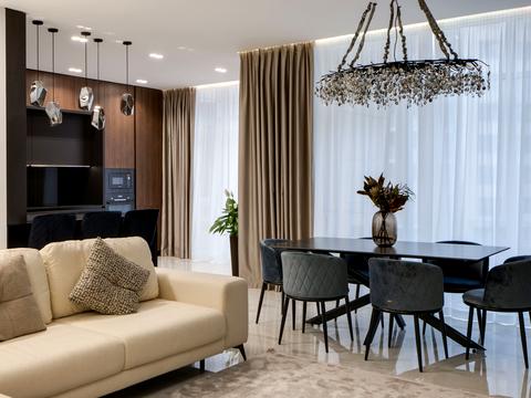 квартира за адресою Саперне Поле вул., 3