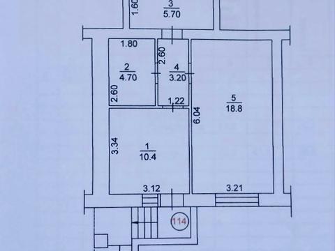 коммерческая по адресу Васильковая ул., 30
