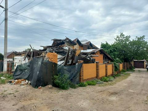 участок по адресу Провулок Динника, 1