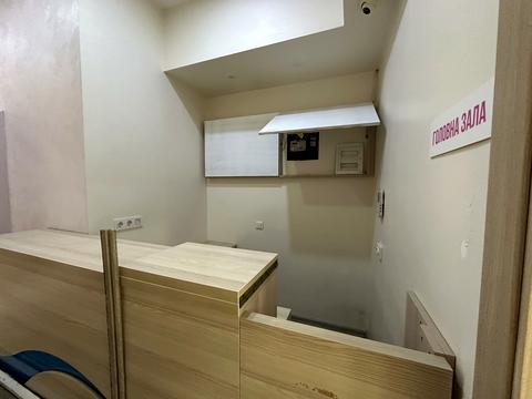коммерческая по адресу Саксаганського, 45