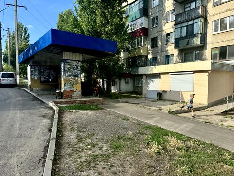 коммерческая по адресу Славянск, Вільна, 2