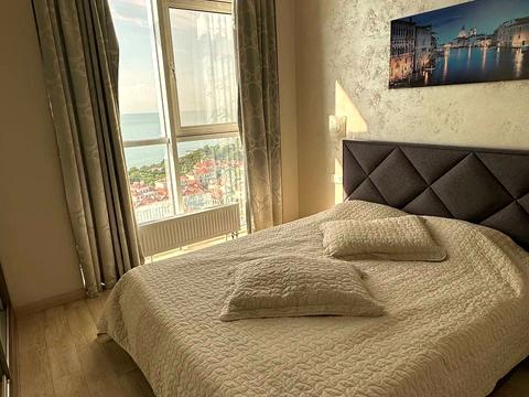 квартира по адресу Французский бульв., 60б
