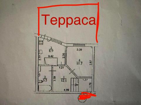 квартира за адресою Харківське шосе, 19