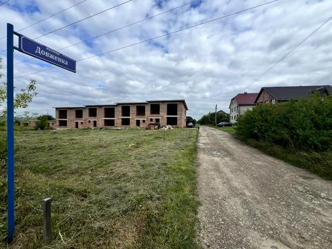 участок по адресу Довженка
