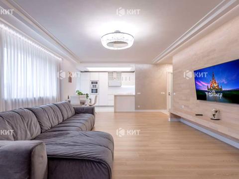 квартира по адресу Героев Харькова просп. (Московский), 124/7