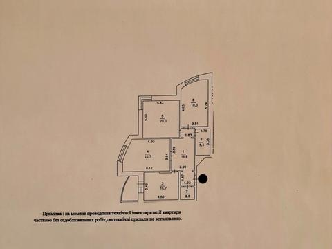 квартира по адресу Анны Ахматовой ул., 47