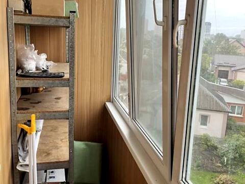 квартира по адресу Романа Шухевича ул. (Курчатова), 1к