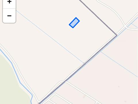 участок по адресу 