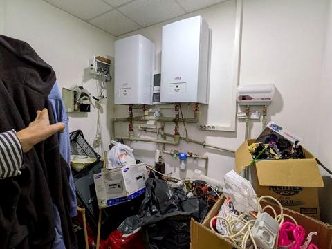 коммерческая по адресу Университетская ул., 2/1