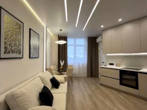 квартира по адресу Краснова ул., 1-А