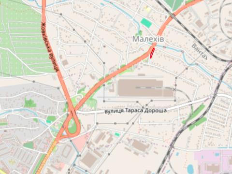 участок по адресу 