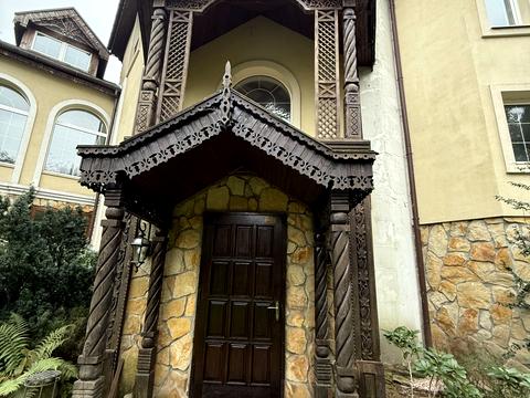 дом по адресу Ягодная ул.