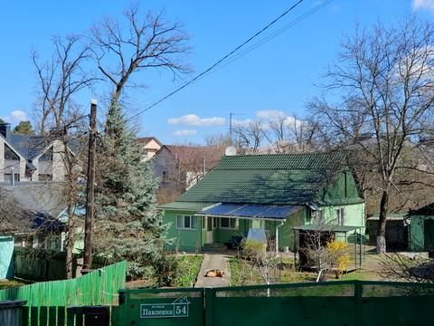 участок по адресу Павленка