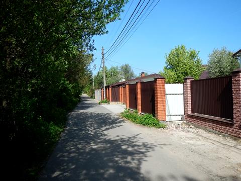 участок по адресу Выговского Ивана