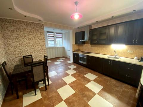 квартира по адресу Николая Руденко бульв. (Кольцова), 14-Е