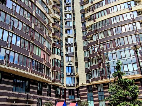 квартира по адресу Василия Тютюнника ул. (Анрі Барбюса), 37/1