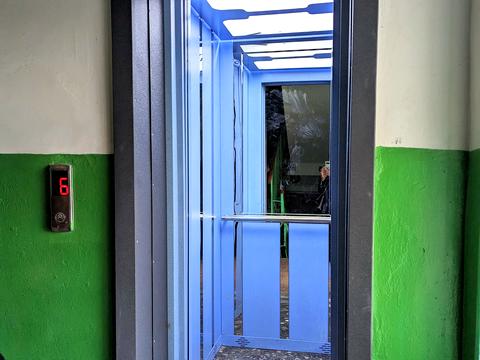 комната по адресу Івана Мазепи, 72а