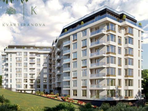 квартира за адресою Карманського П., 7А