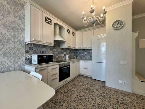 квартира по адресу Джона Маккейна ул. (Кудри Ивана), 1