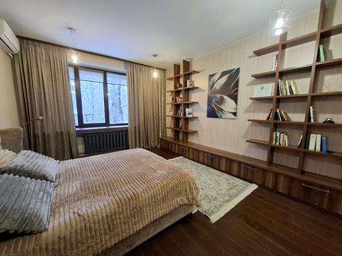 квартира по адресу Виноградный пер., 4