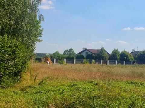 участок по адресу Дачна