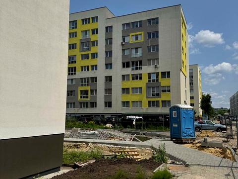 квартира за адресою Героїв Крут вул., 4а