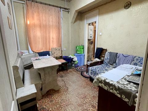 дом по адресу Попова