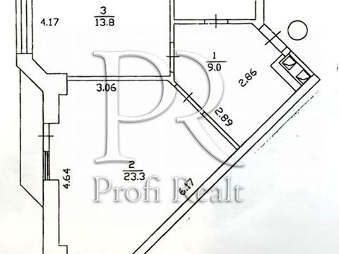 квартира по адресу Дашавская ул., 25