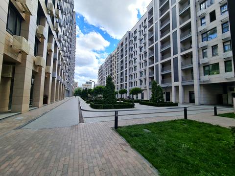 квартира по адресу Бульварно-Кудрявская ул. (Воровского), 17-Б