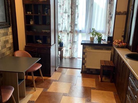 квартира за адресою Квітнева вул., 48