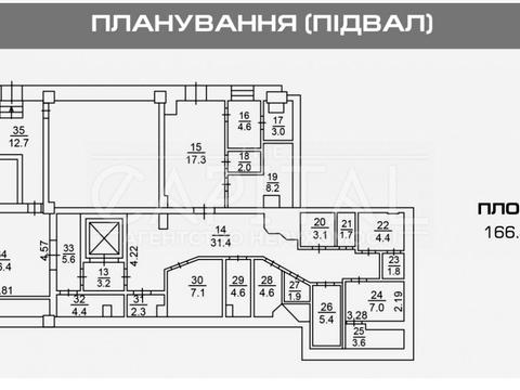 комерційна за адресою В'ячеслава Липинського вул. (Чапаєва), 45