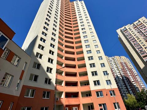квартира за адресою Милославська вул., 18