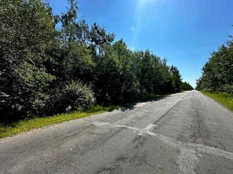 участок по адресу 