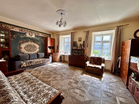 квартира по адресу Русская ул., 3