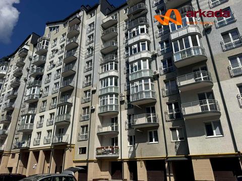 квартира по адресу Владимира Ивасюка ул., 1