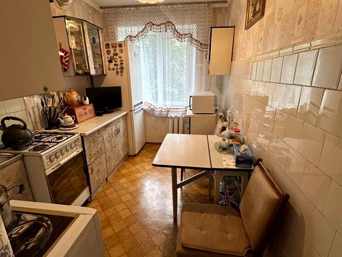 квартира по адресу Слобожанский просп. (им. газеты Правда), 81