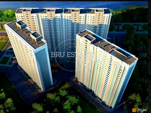 квартира по адресу Киев, Ревуцкого ул., 54-Б