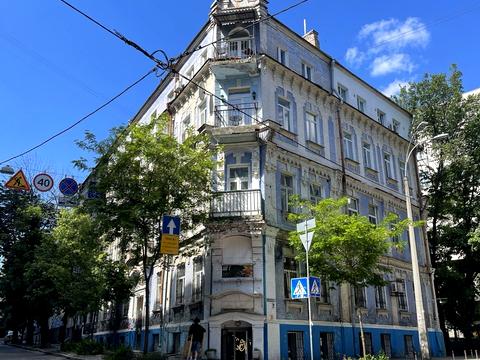 квартира по адресу Олеся Гончара ул., 8
