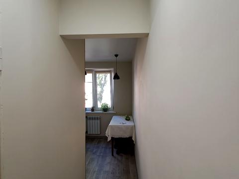 квартира по адресу Кузьмы Скрябина ул. (Курчатова), 10/20