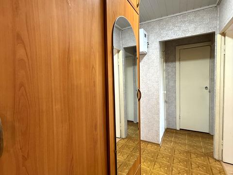 квартира по адресу Мандрыковская ул., 163